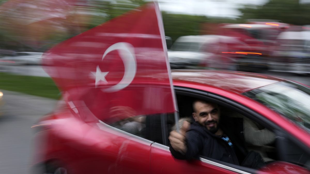 Turci zvolí prezidenta až ve 2. kole